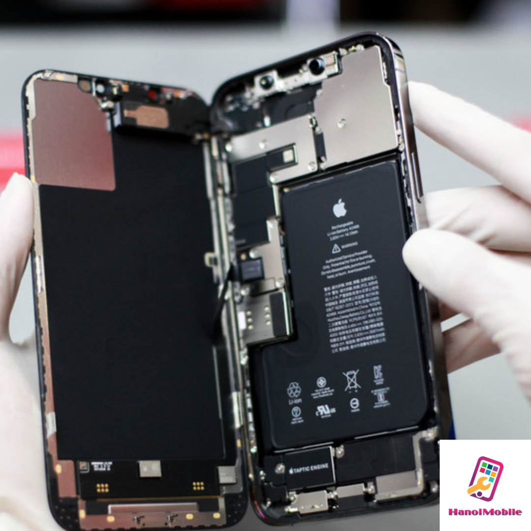 Thay Phản Quang iPhone 12 Mini